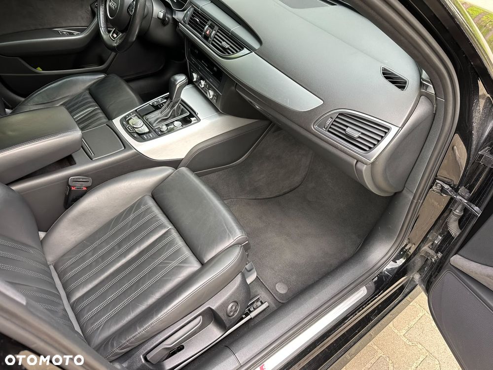 Audi A6 Avant 2.0 TDI Ultra DPF S tronic - 10