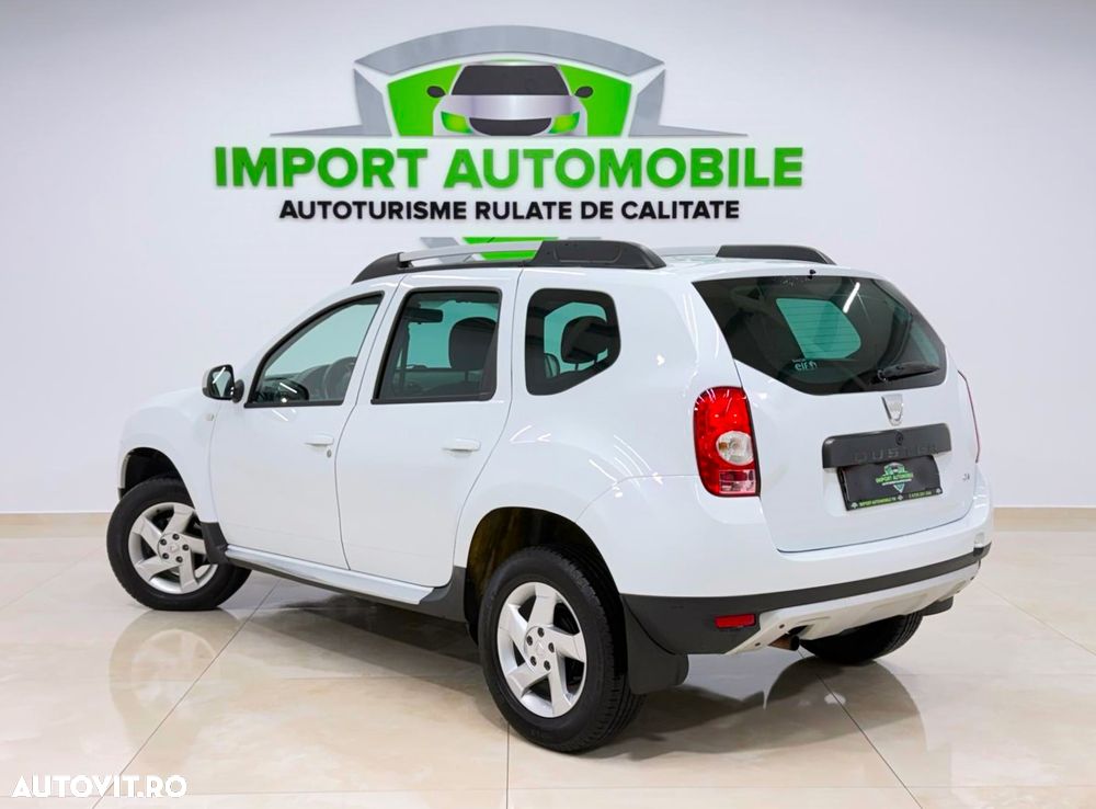Dacia Duster 1.5 dCi 4x2 Laureate - 13