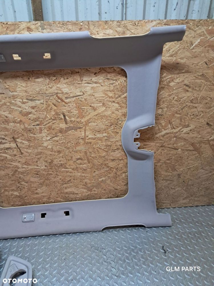 citroen c4 grand picasso ii podsufitka solar szklany dach lublin wentylator - 4