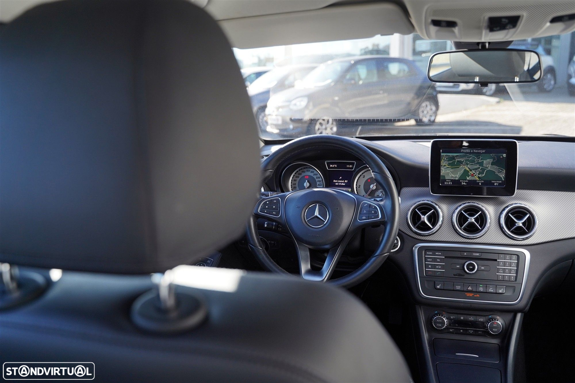 Mercedes-Benz GLA 220 CDi Urban - 16