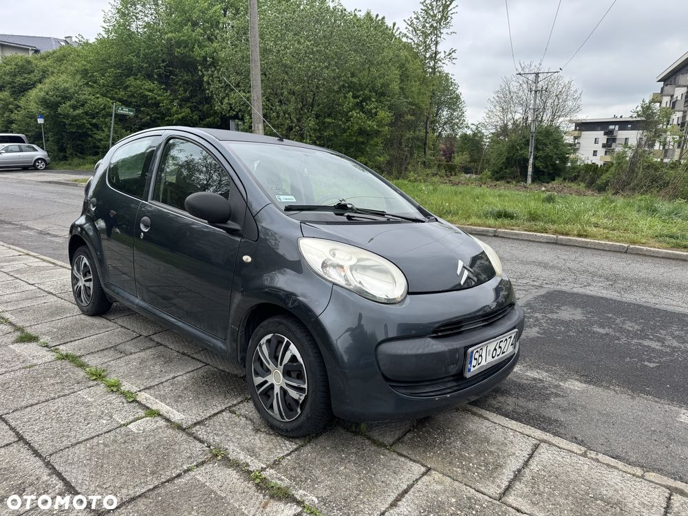 Citroën C1 - 1