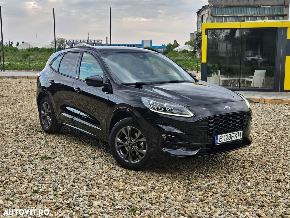 Ford Kuga 2.5 Duratec FHEV 4x4 ST-LINE X - 30