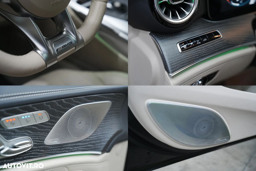 Mercedes-Benz AMG GT 4-door Coupe - 19