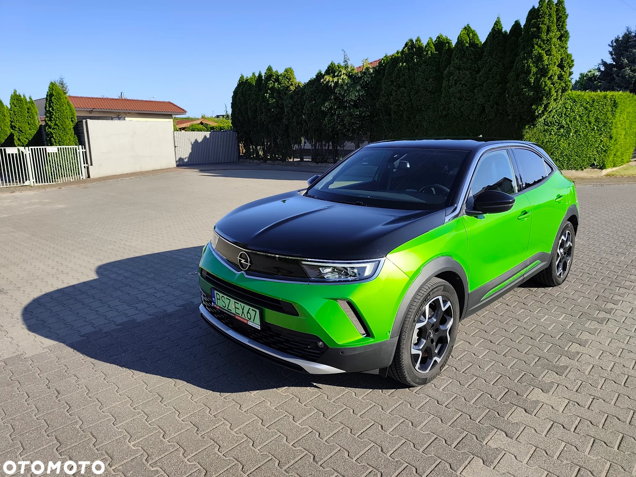 Opel Mokka Mokka-e 50kWh Ultimate Pack - 32