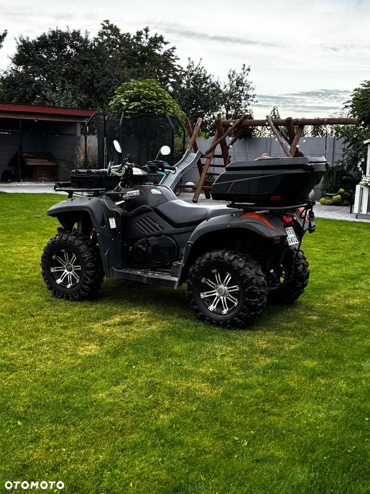 CFMoto Inny - 4