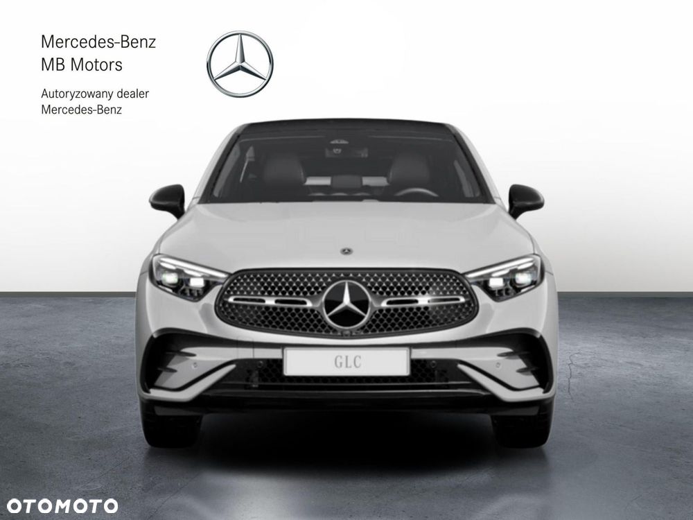 Mercedes-Benz GLC - 4