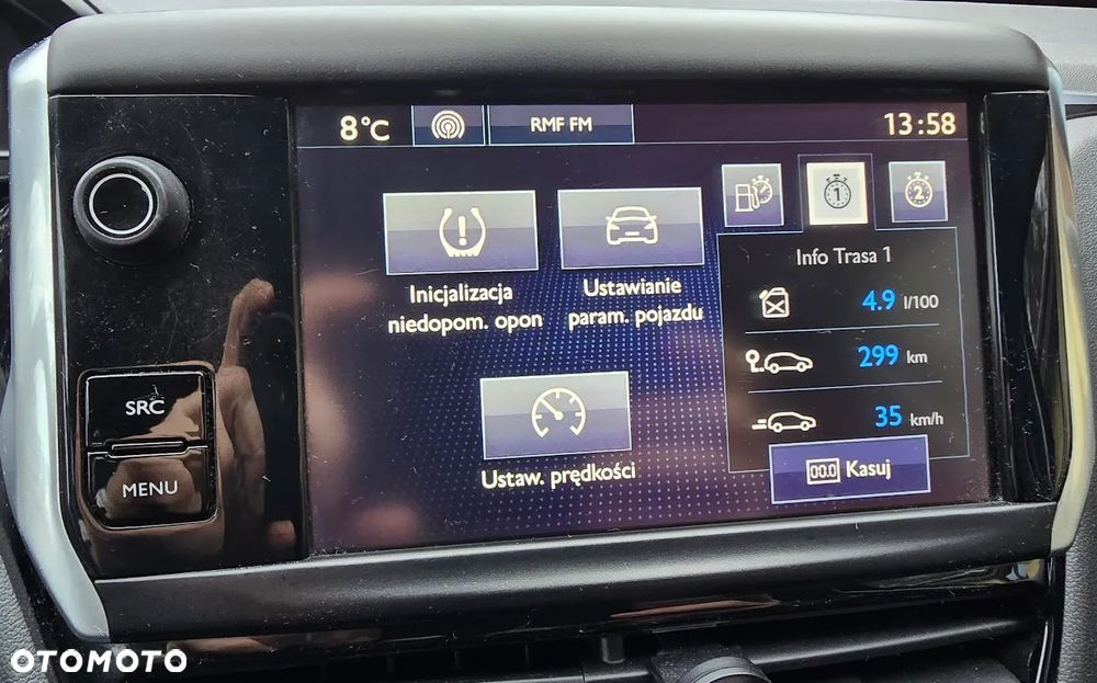 Peugeot 208 Blue-HDi 100 Stop&Start Allure - 10