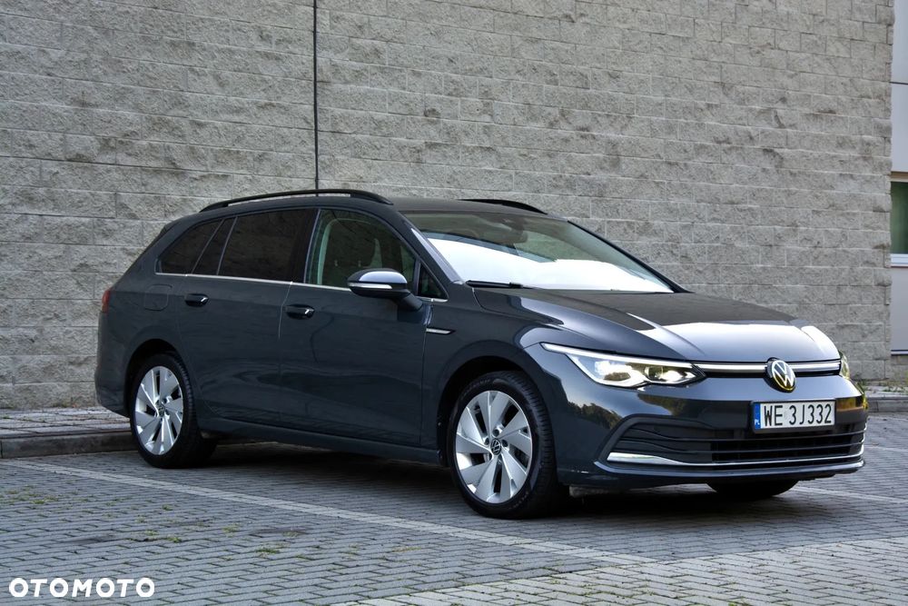 Volkswagen Golf 2.0 TDI Style - 2