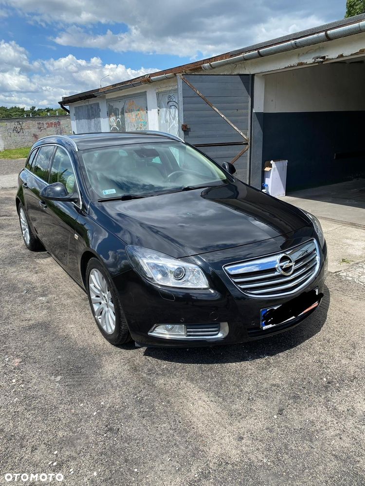 Opel Insignia 2.0 CDTI Sport - 1