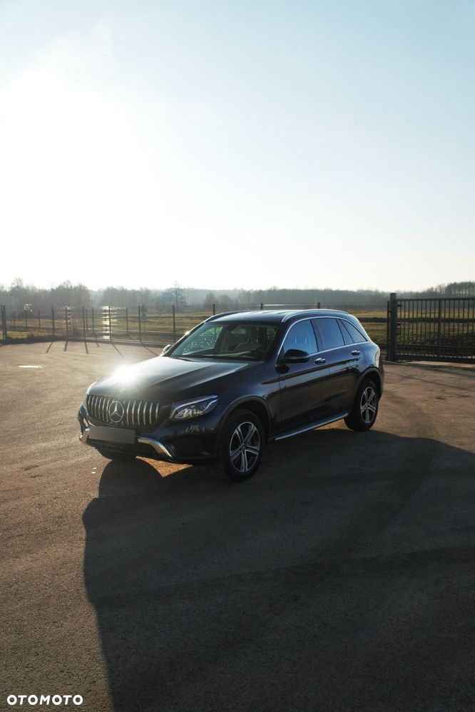 Mercedes-Benz GLC 300 4-Matic - 6