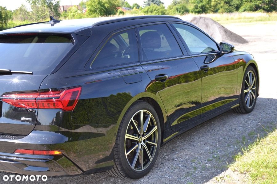 Audi A6 Avant 40 TDI quattro S tronic S line - 5