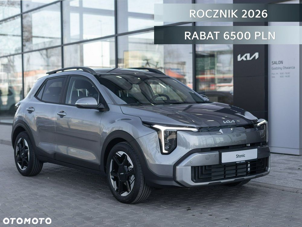 Kia Stonic - 2