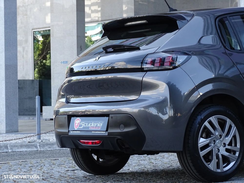 Peugeot 208 1.5 BlueHDi Active Pack - 20