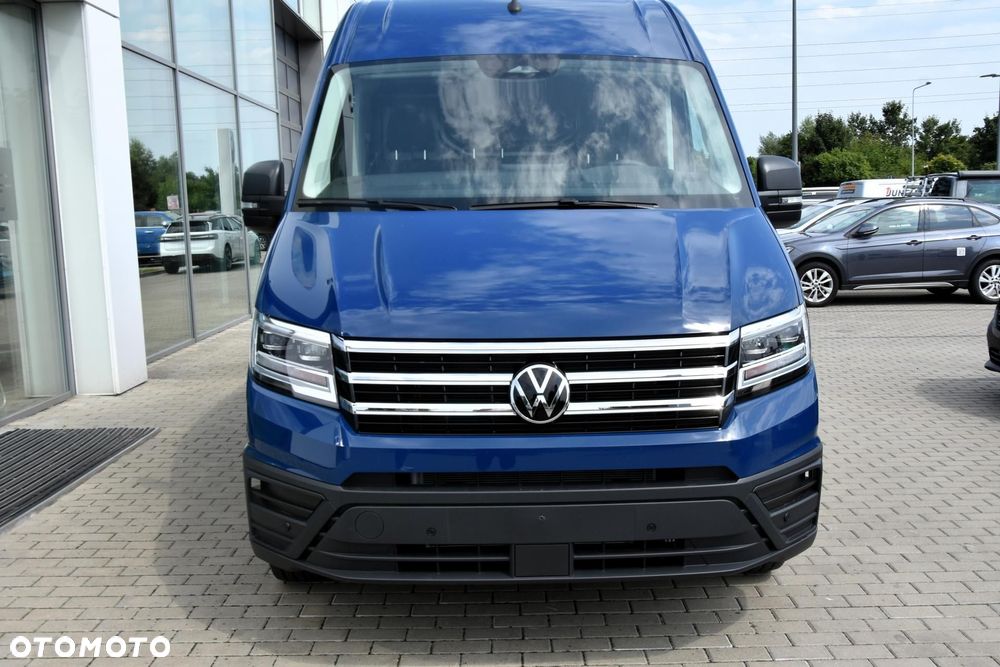 Volkswagen Crafter - 4
