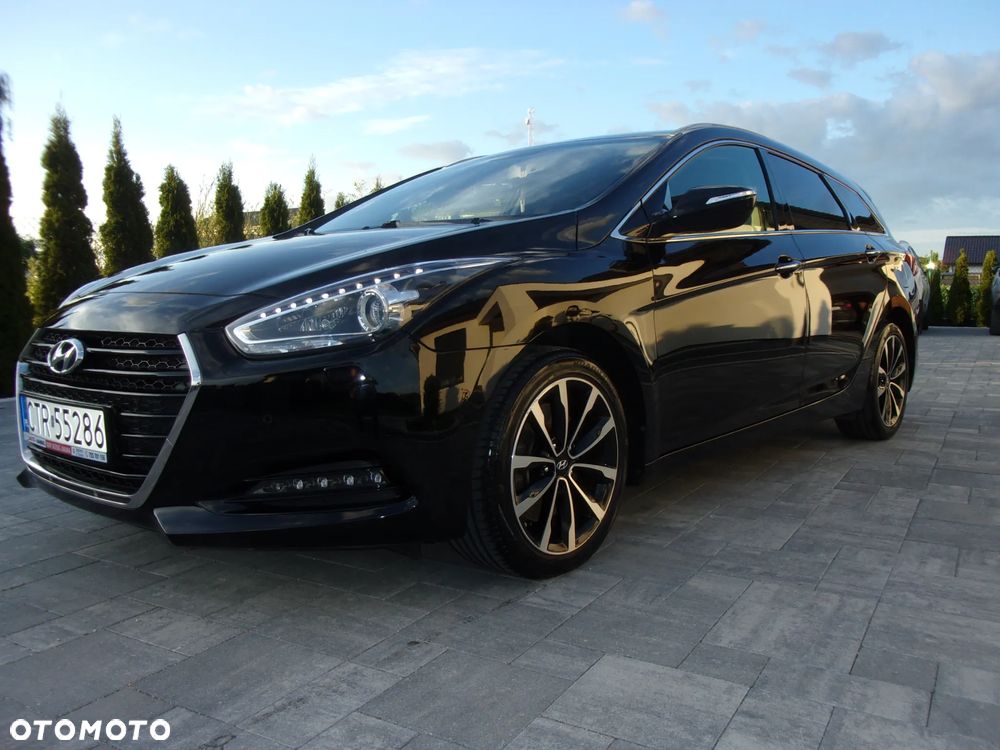 Hyundai i40 2.0 GDI Business - 4