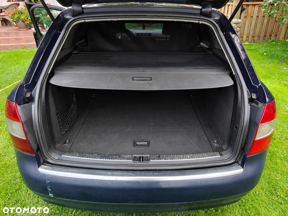 Audi A4 Avant 2.5 TDI Multitronic - 18