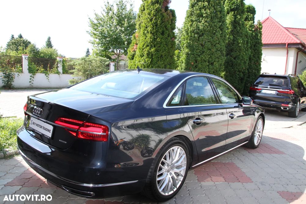 Audi A8 3.0 TDI Quattro Tiptronic - 13