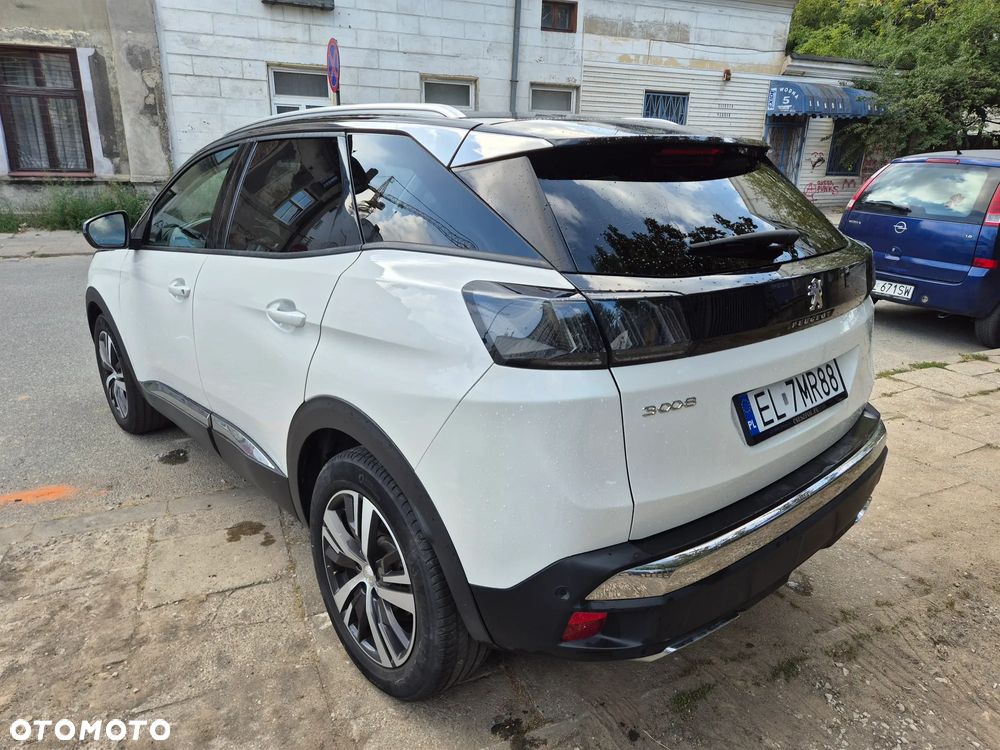 Peugeot 3008 BlueHDi 130 Stop & Start EAT8 Allure Pack - 4