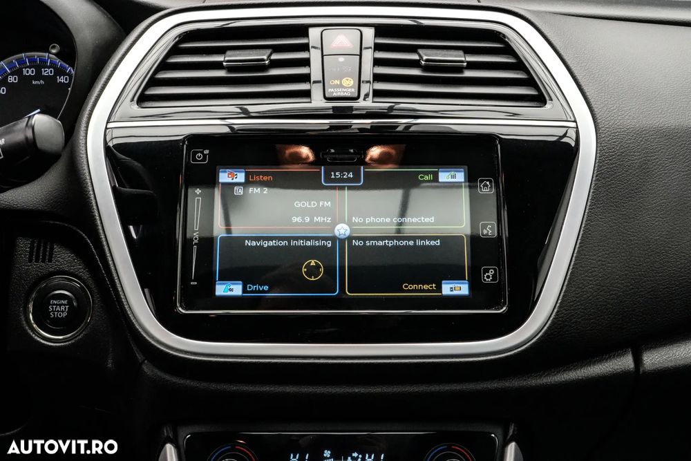 Suzuki S-Cross 1.4 ALLGRIP Luxus Aut. - 22