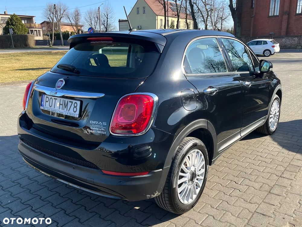 Fiat 500X 1.6 MultiJet Pop Star - 5