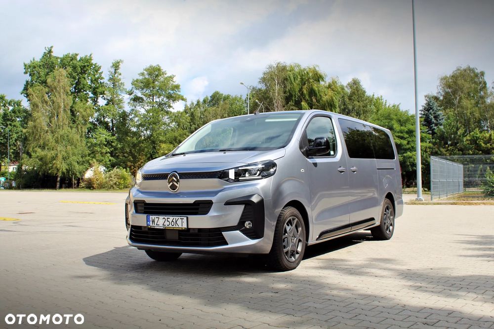 Citroën SpaceTourer 2.0 BlueHDi XL Plus EAT8 - 5