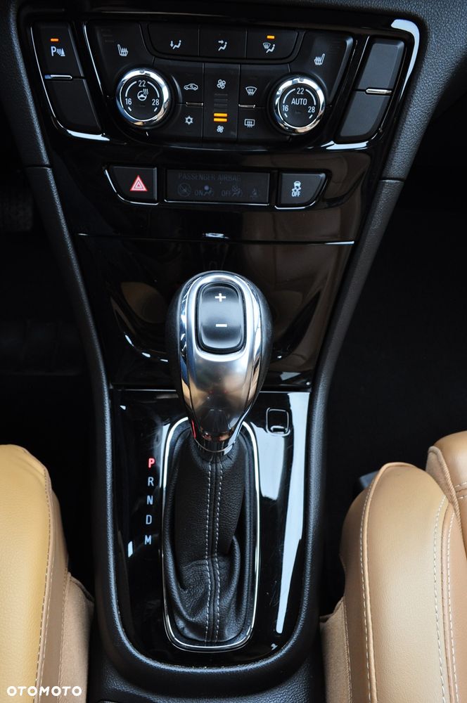 Opel Mokka 1.4 Turbo Automatik Innovation - 13