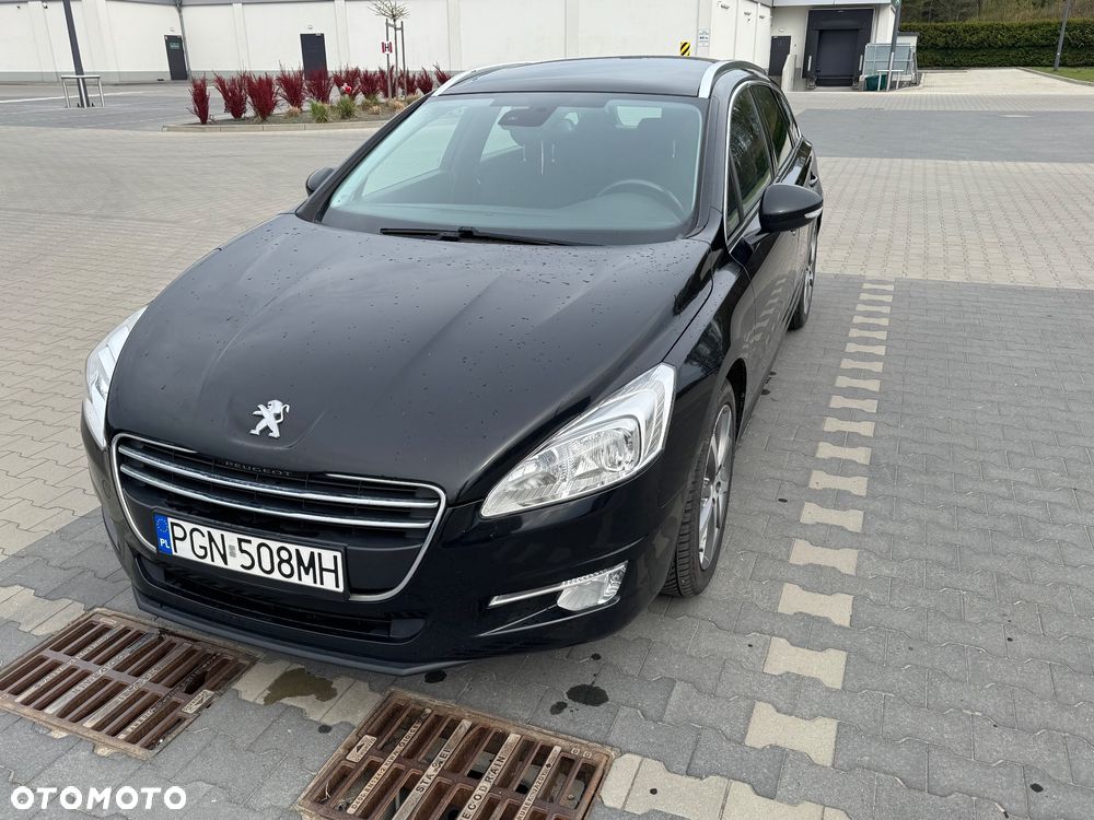 Peugeot 508 e-HDi FAP 115 Stop&Start Access - 10