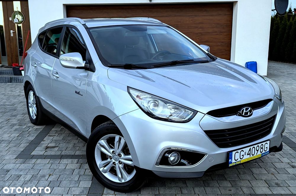 Hyundai ix35 1.6 2WD Style - 4