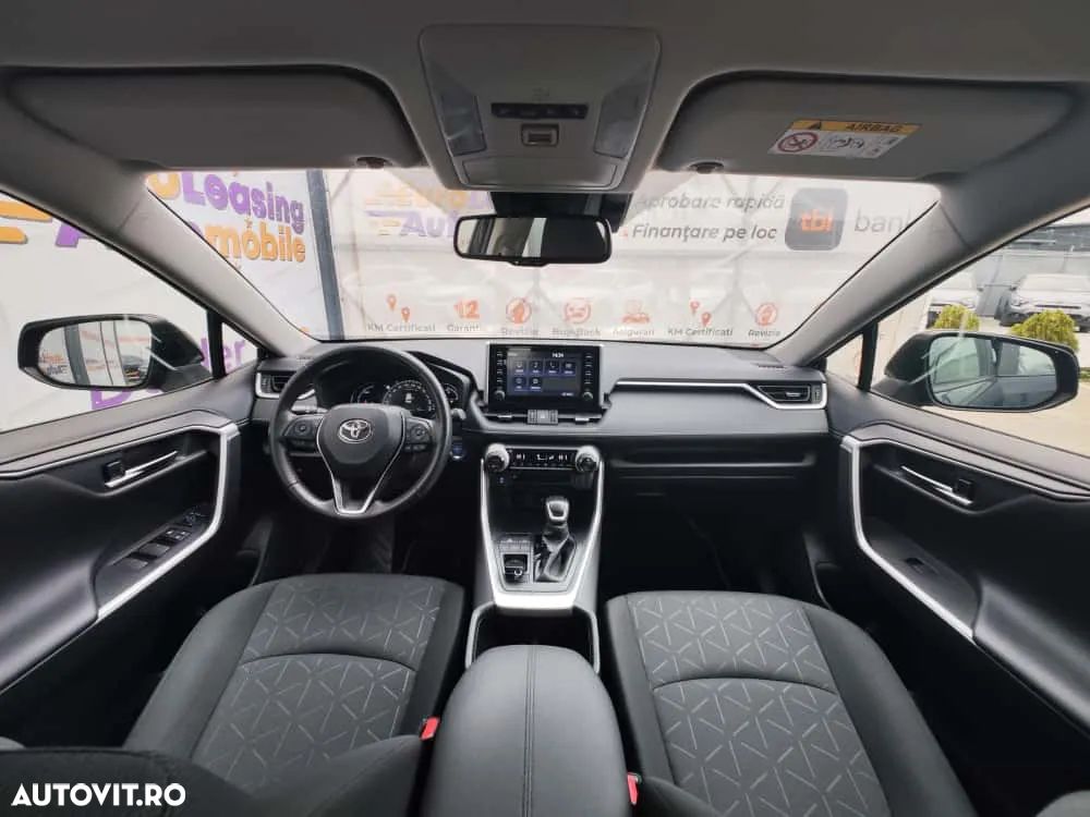 Toyota RAV4 2.5 Hybrid VVT-iE 4x2 Active - 10