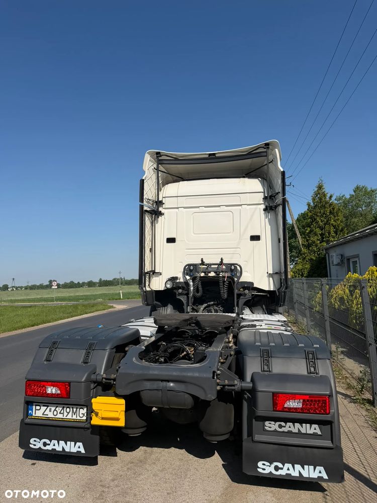 Scania R 410 - 25