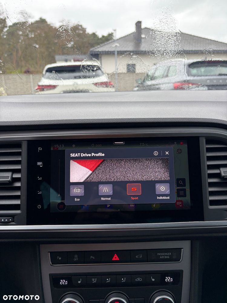 Seat Ateca 2.0 TDI DSG FR Black Edition - 23
