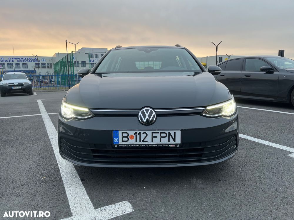 Volkswagen Golf 2.0 TDI 116CP DSG Life - 3