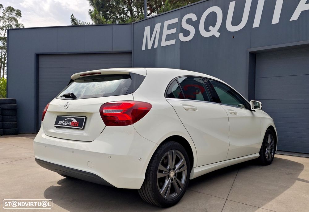 Mercedes-Benz A 180 d Urban - 2