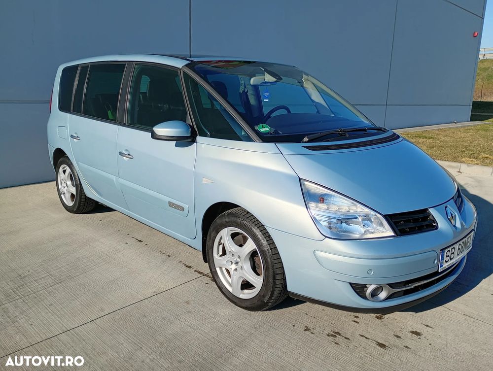 Renault Espace 2.0 dCi FAP Dynamique - 2