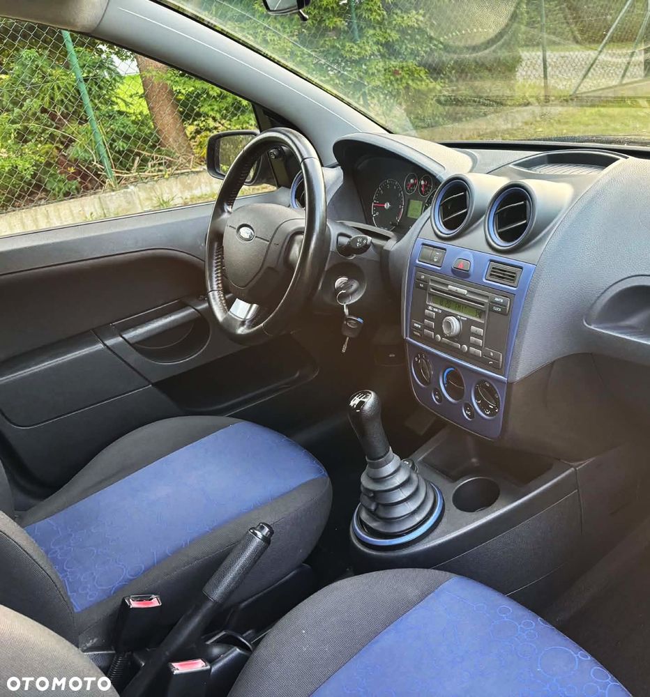 Ford Fiesta 1.3 Fun - 30