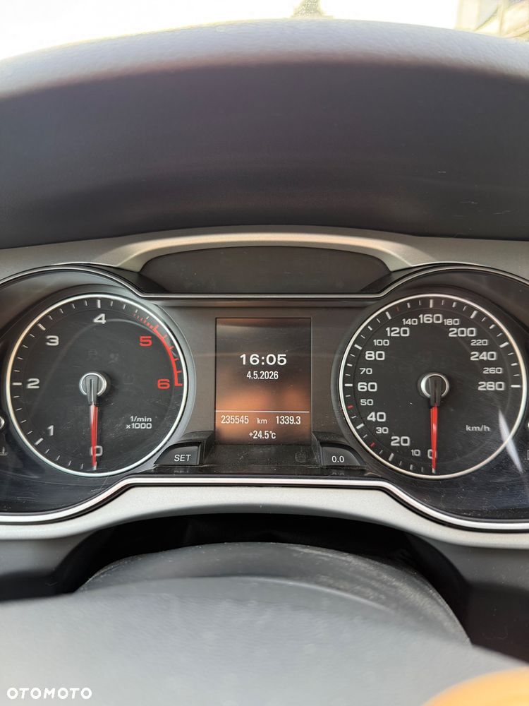 Audi A4 Avant 2.0 TDI - 15