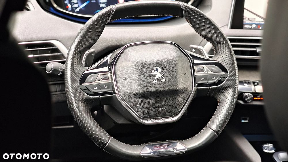 Peugeot 3008 2.0 BlueHDi GT S&S EAT6 - 15