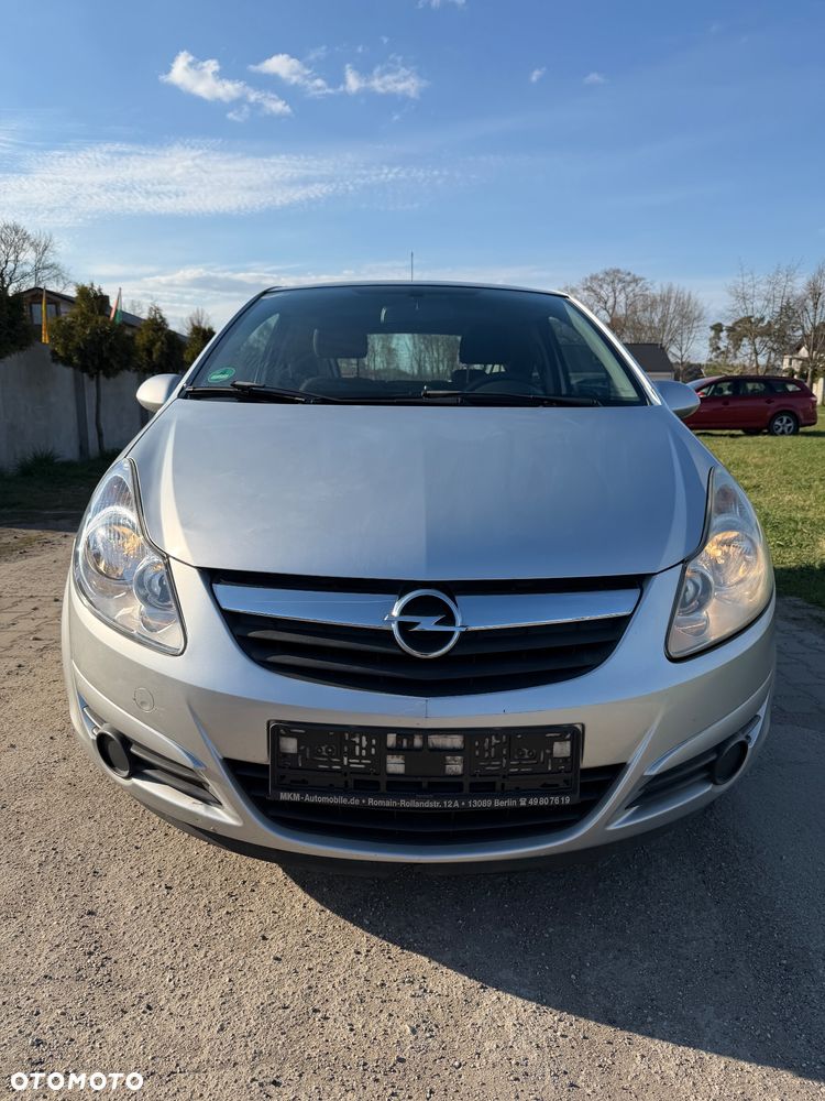 Opel Corsa 1.2 16V - 2