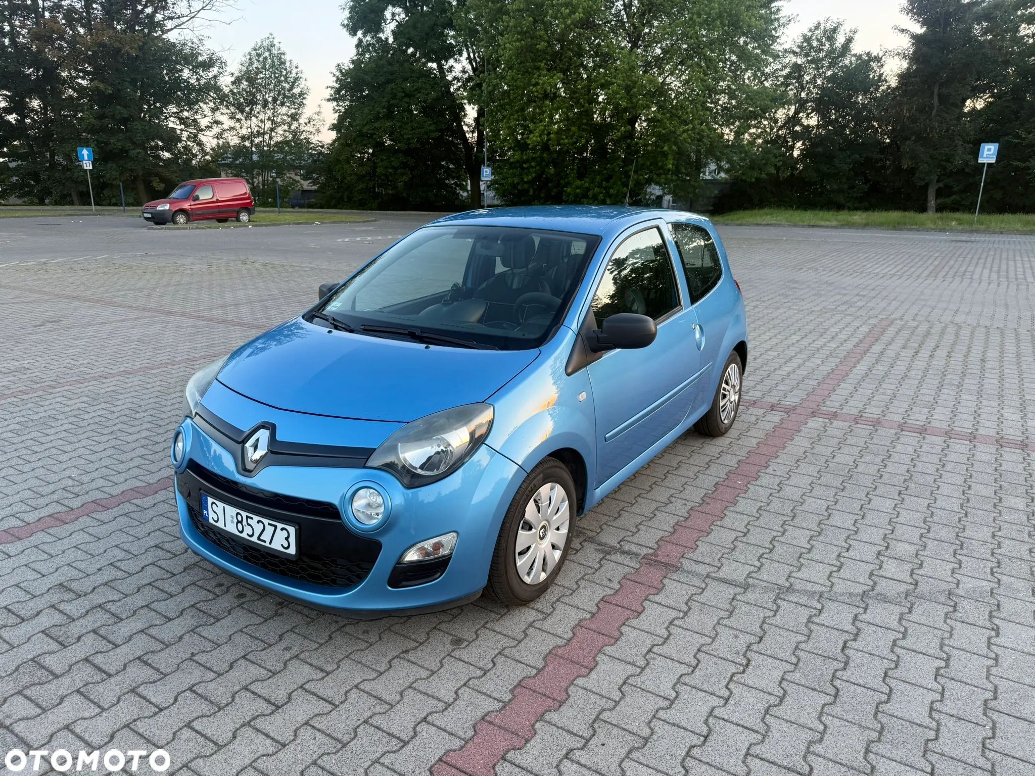 Renault Twingo 1.2 16V Dynamique - 1