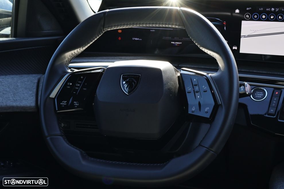 Peugeot 3008 1.2 Hybrid Allure e-DCS6 - 10