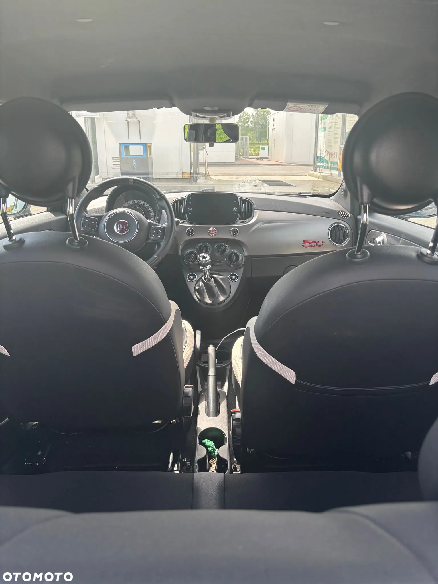 Fiat 500 500S 1.2 - 13