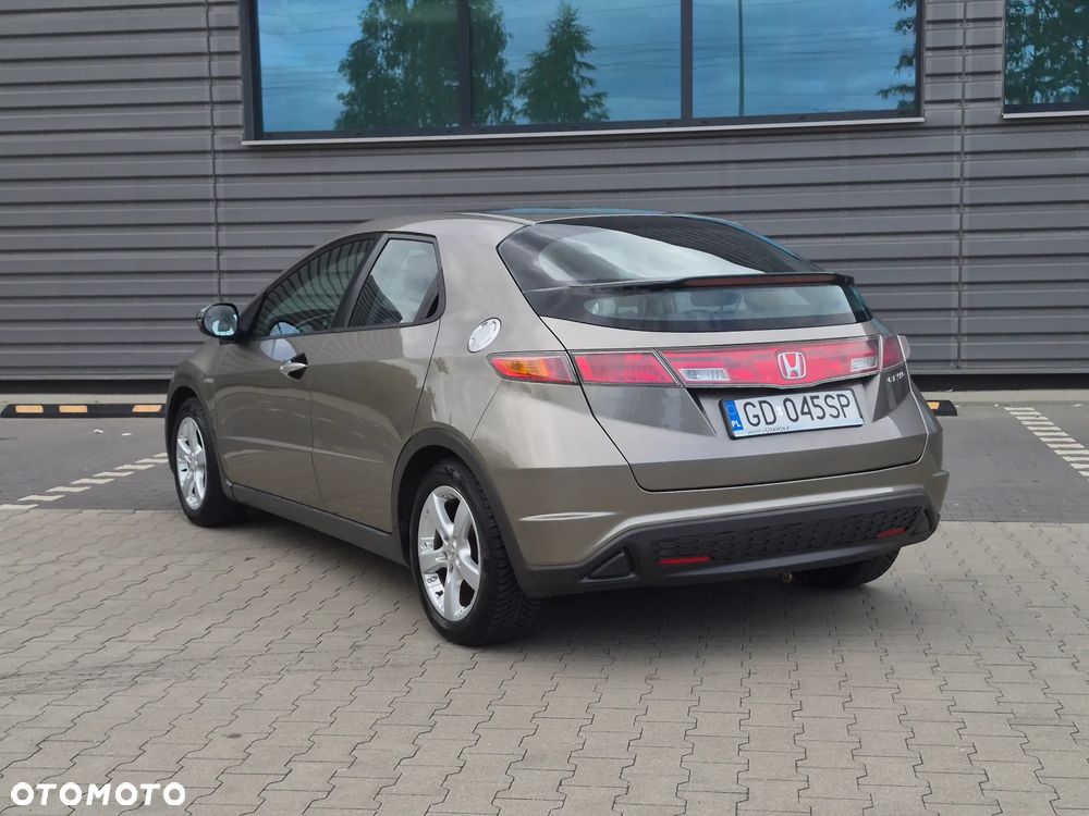 Honda Civic 1.3 MX IMA - 3