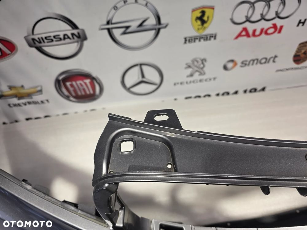 BMW X5 F15 M-PAKIET 13- ZDERZAK PRZEDNI PRZÓD , NR 51118054014 / 8054014 , NR AUKCJI NZ1729 - 14