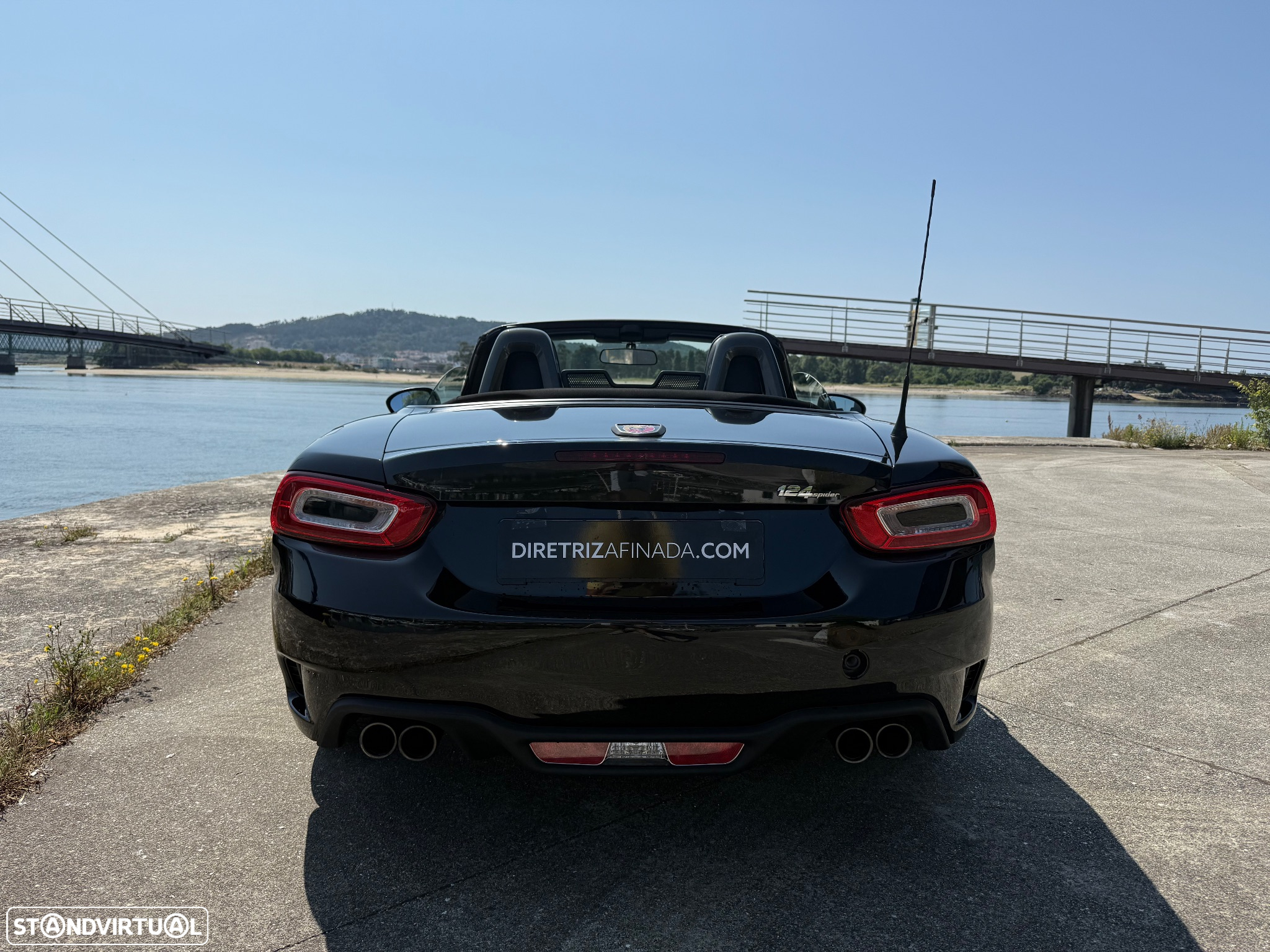Abarth 124 Spider 1.4 MultiAir Turbo - 13