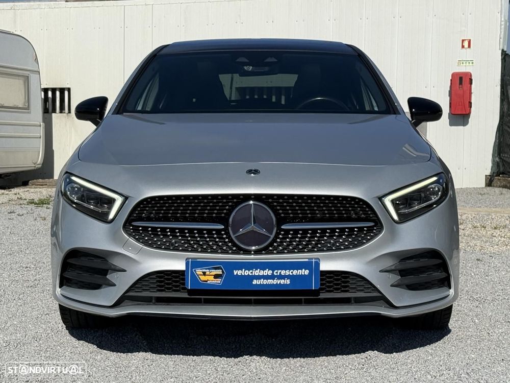 Mercedes-Benz A 250 e AMG Line - 2