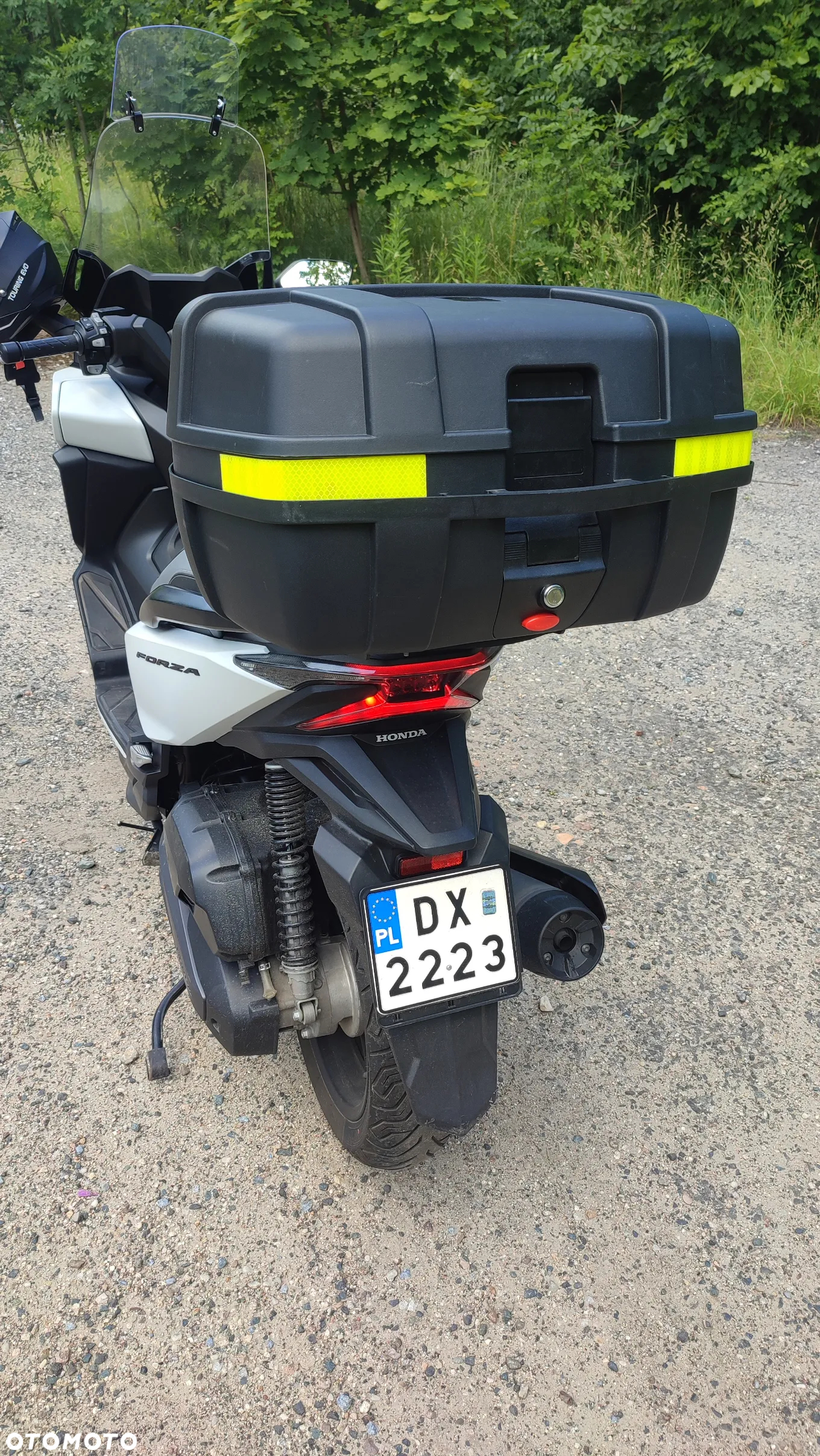 Honda NSS - 5