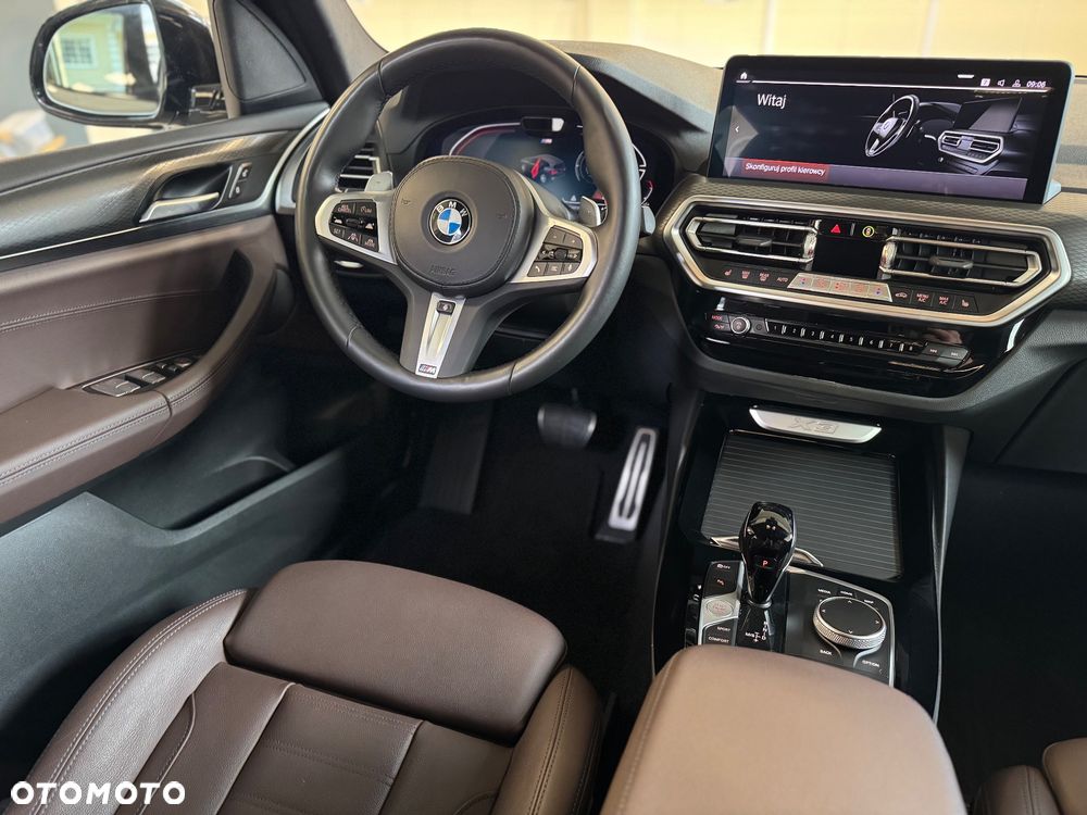 BMW X3 xDrive30d mHEV M Sport sport - 17