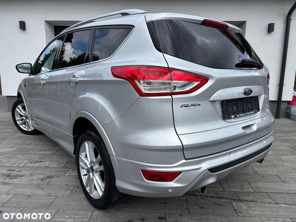 Ford Kuga 2.0 TDCi 2x4 Individual - 10