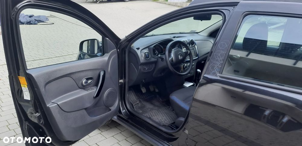 Dacia Sandero Stepway 1.0 TCe Laureate S&S - 10