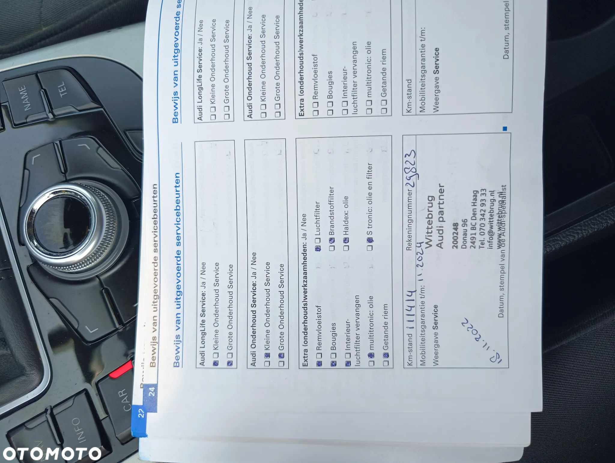 Audi A4 1.8 TFSI - 28